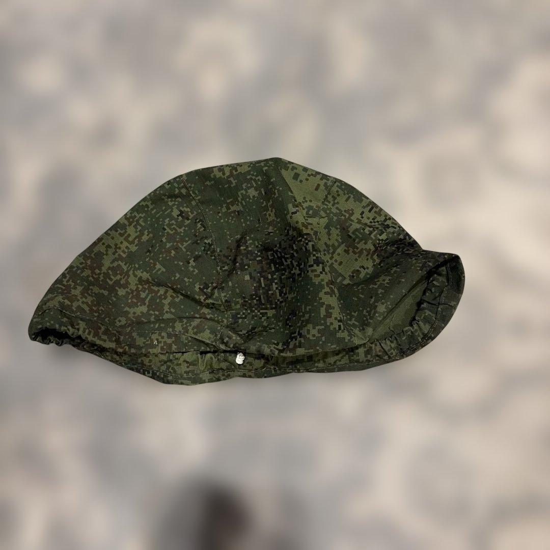 ロシア軍 6b27 ヘルメット レプリカ カバー付き