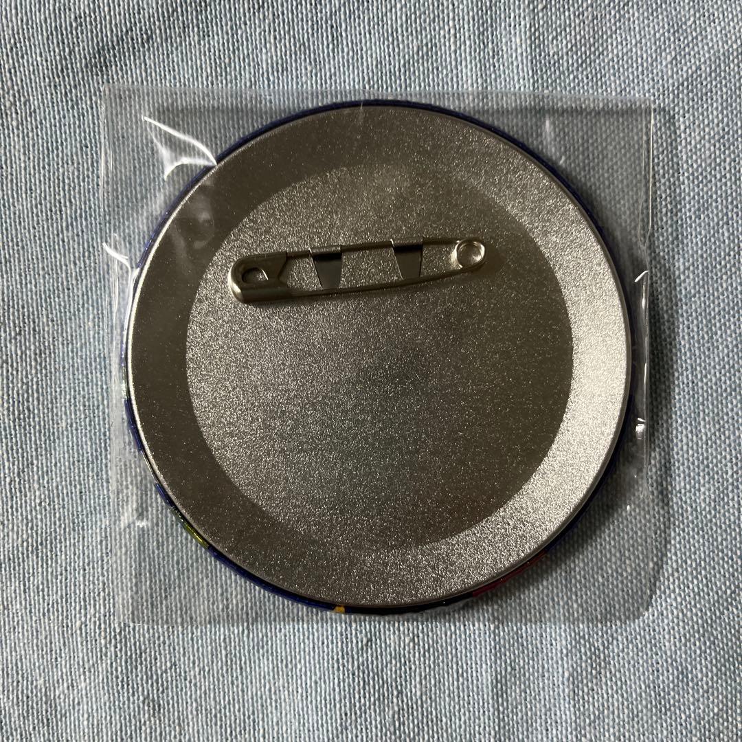 義勇 缶バッジ 2点