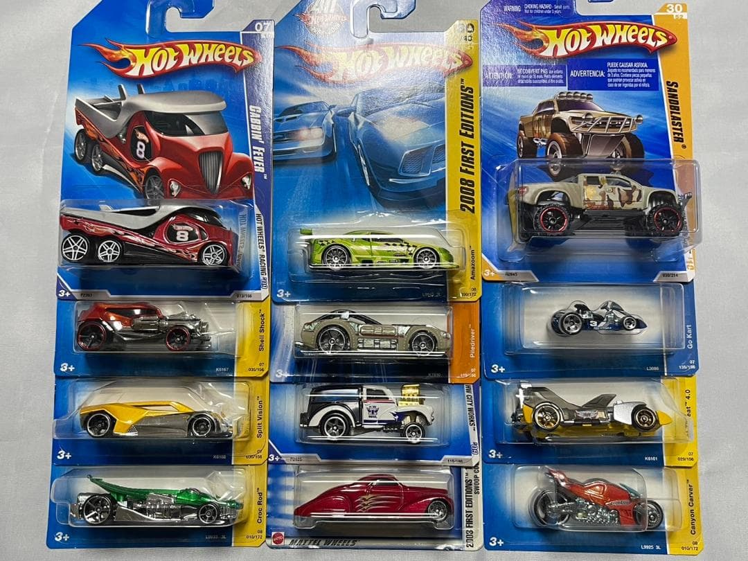 HotWHeels ホットウィール 36台セット