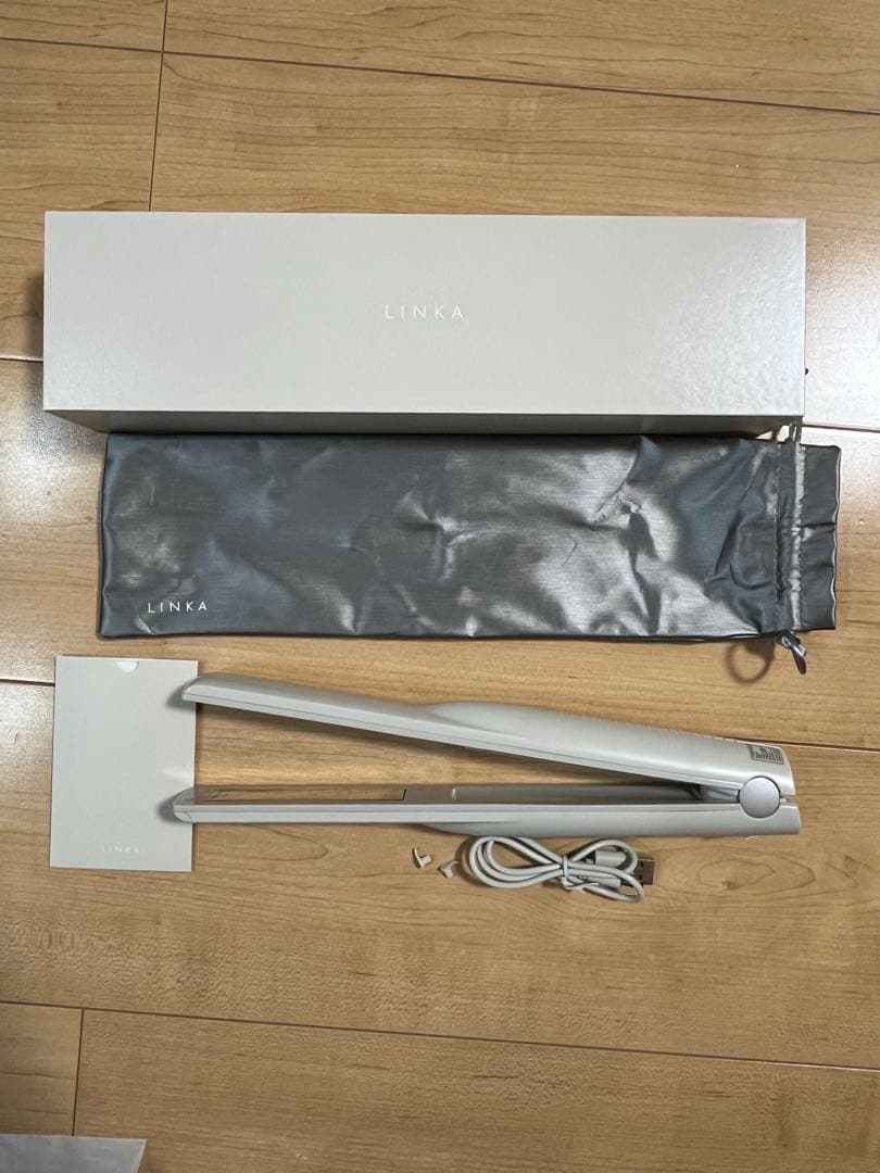 超音波ヘアトリートメントLINKA リンカシャイニーグロウ