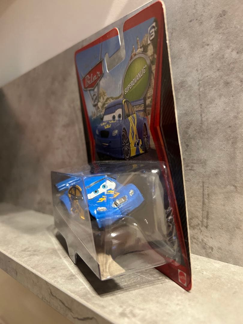 カーズ　マテル　FLASH【世界4000台限定】