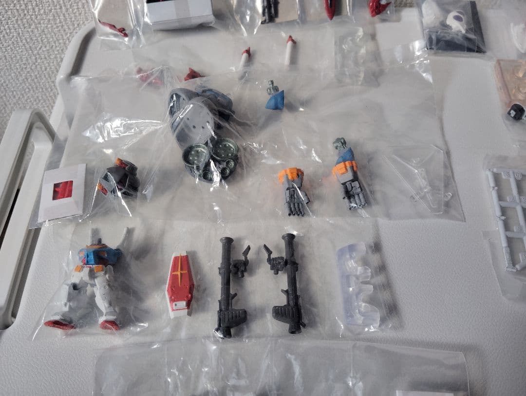 ガンダムコンバージ　30個　まとめ売り