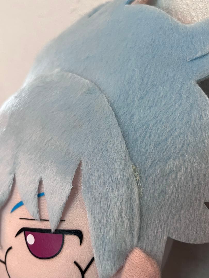 銀魂 3年Z組 銀八先生 ぬいぐるみ 坂田銀時