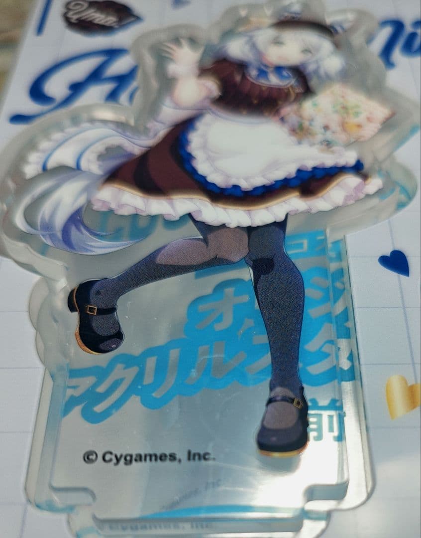 Coco's アクリルスタンド 前半4種コンプセット