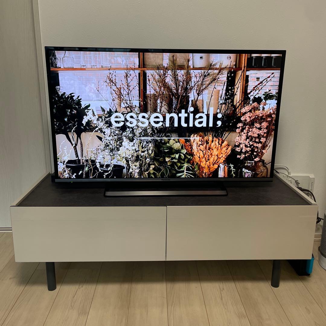 （送料込）Panasonic 43インチ 液晶テレビ TH-43CS650
