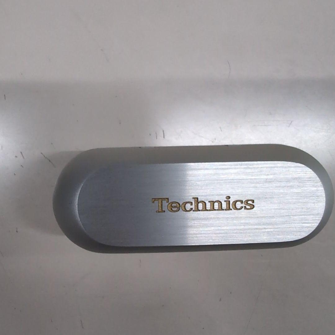 Technics ワイヤレスイヤホン シルバー