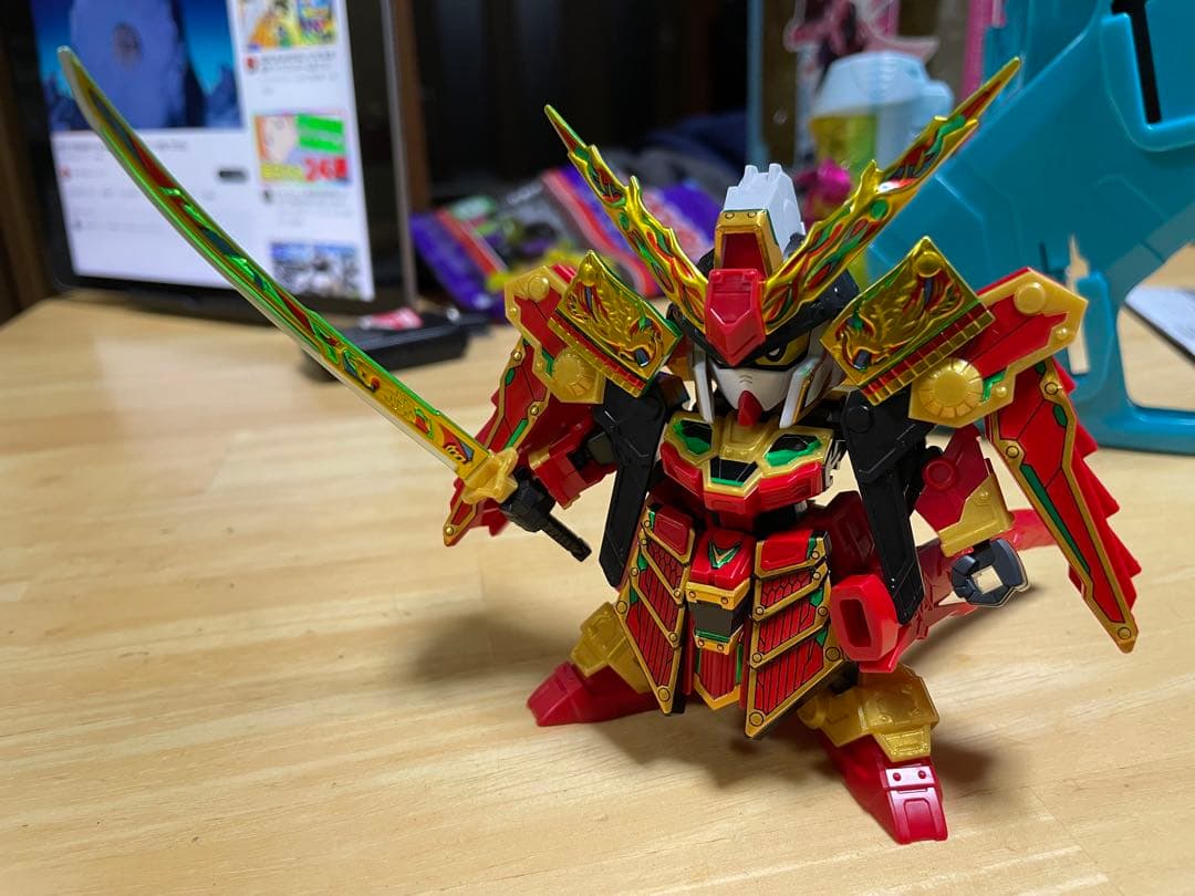 5 侍ガンダム
