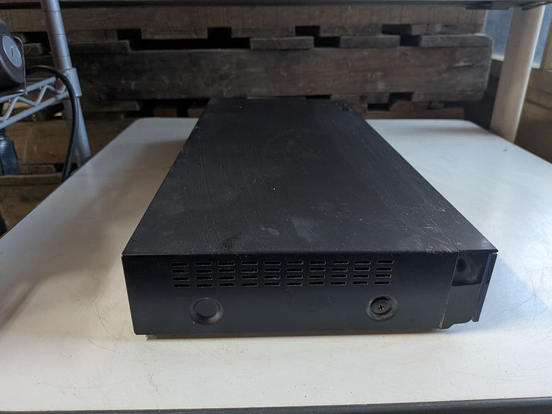 Panasonic DMR-BRX2020 2016年製 動作確認済 リモコン付