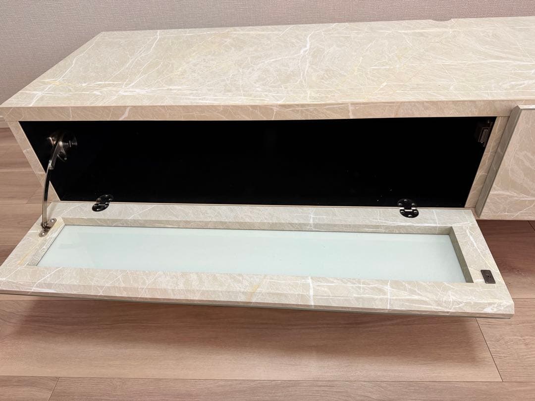 テレビ台　150cm 幅　ミッドセンチュリー