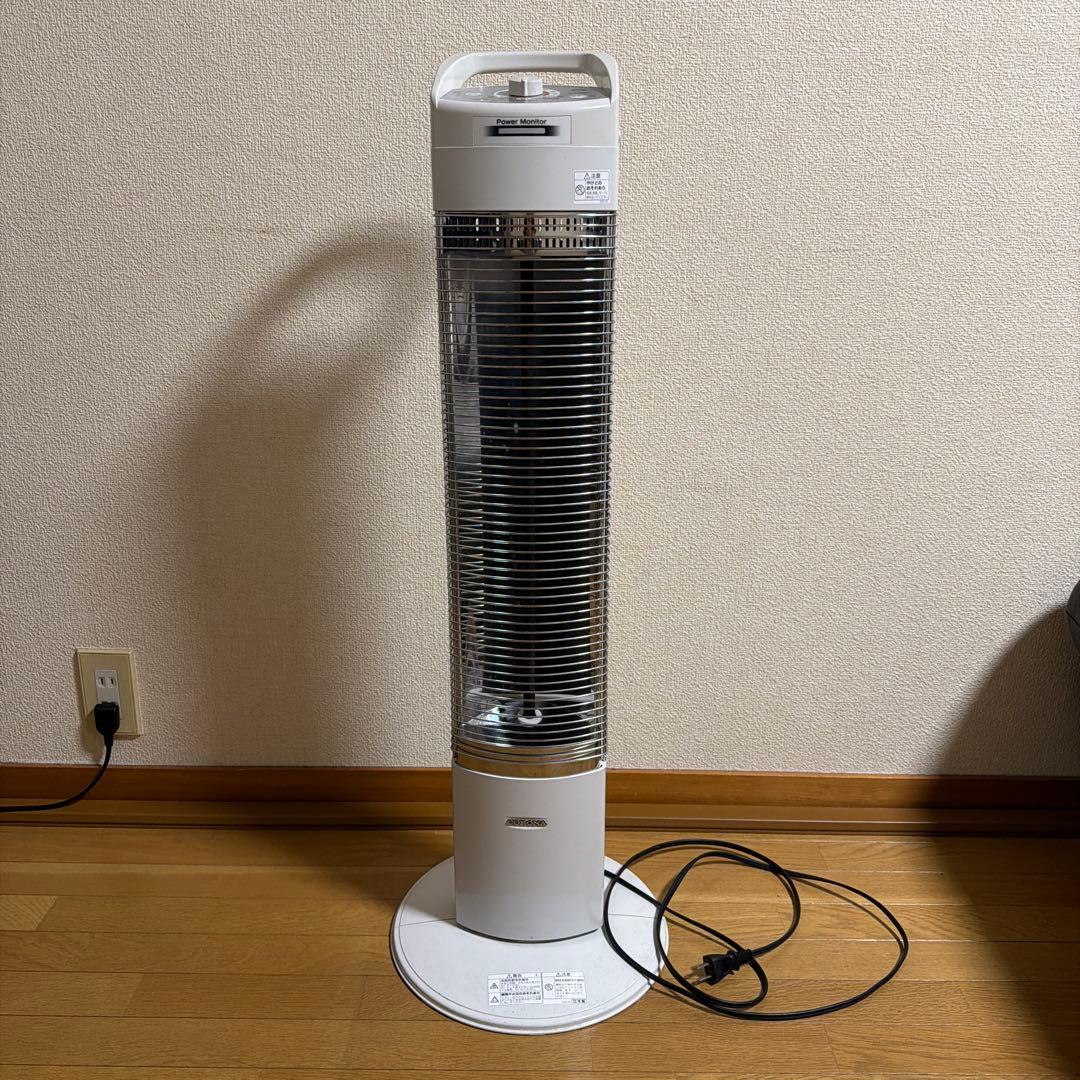 コロナ DH-9117 電気ヒーター スリムタワー