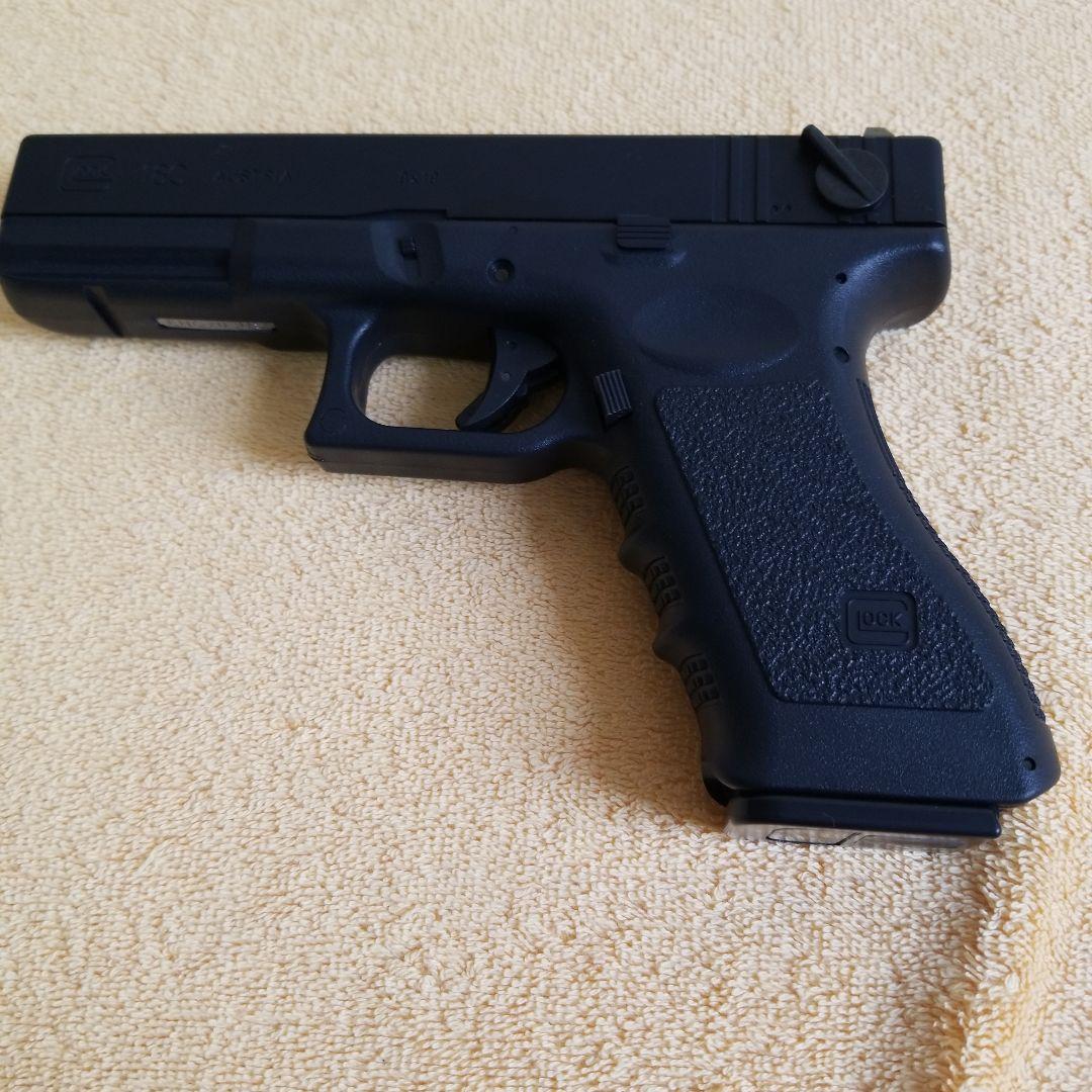 マルイ　電動ガン　GLOCK18C 　フル、セミオート　バッテリー２個付き