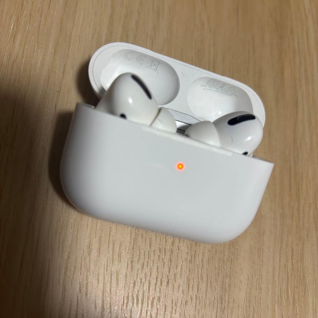 AirPodsPro 第1世代 本体 Lightning
