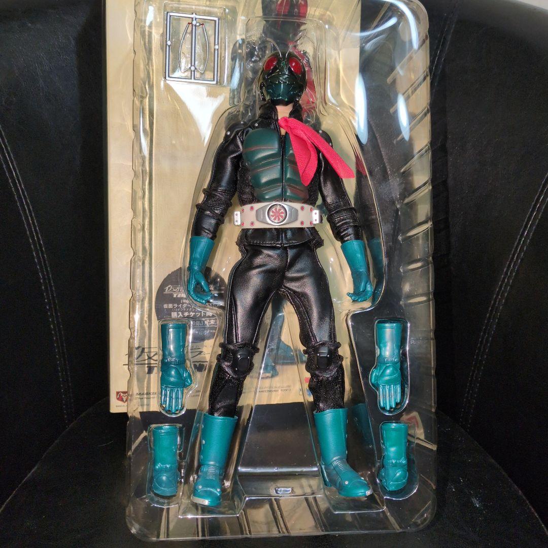 仮面ライダー THE NEXT &シン・仮面ライダー2体セット訳有り品