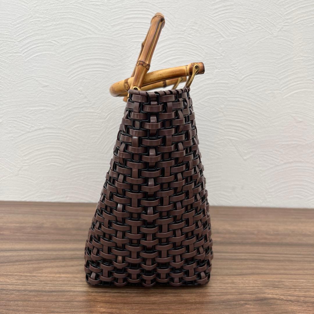 船形バッグ ハワイアンコード ハンドメイド