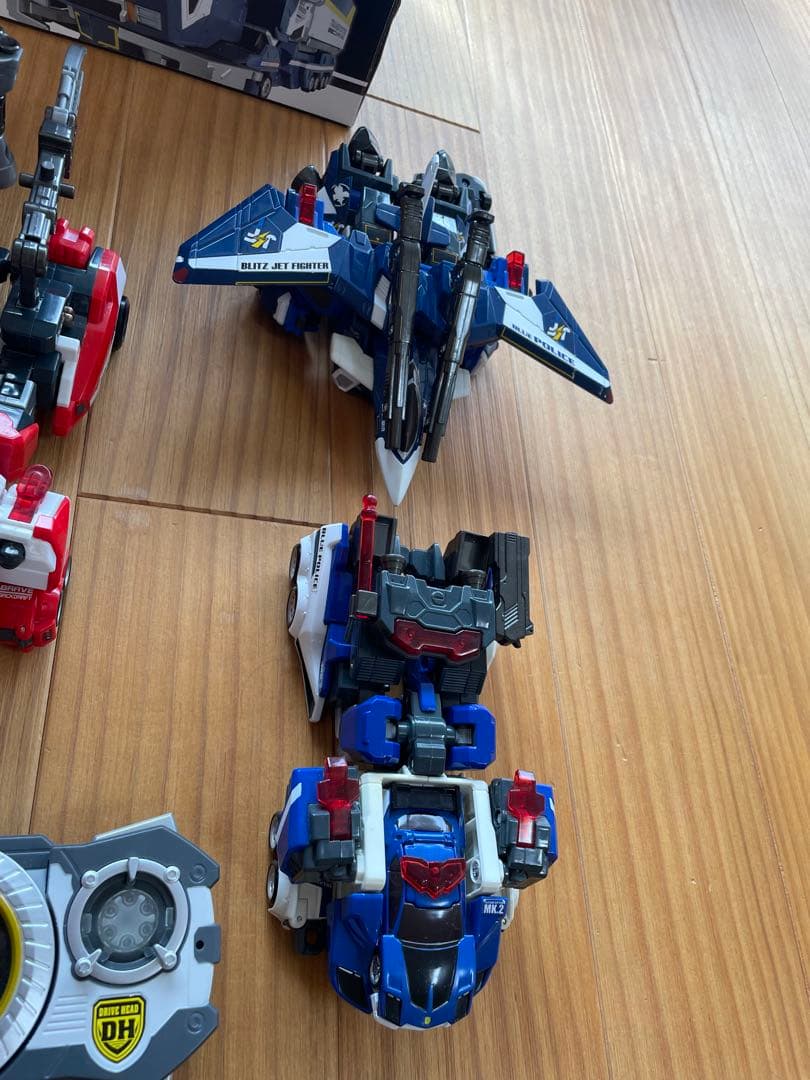 トミカドライブヘッドまとめ売り