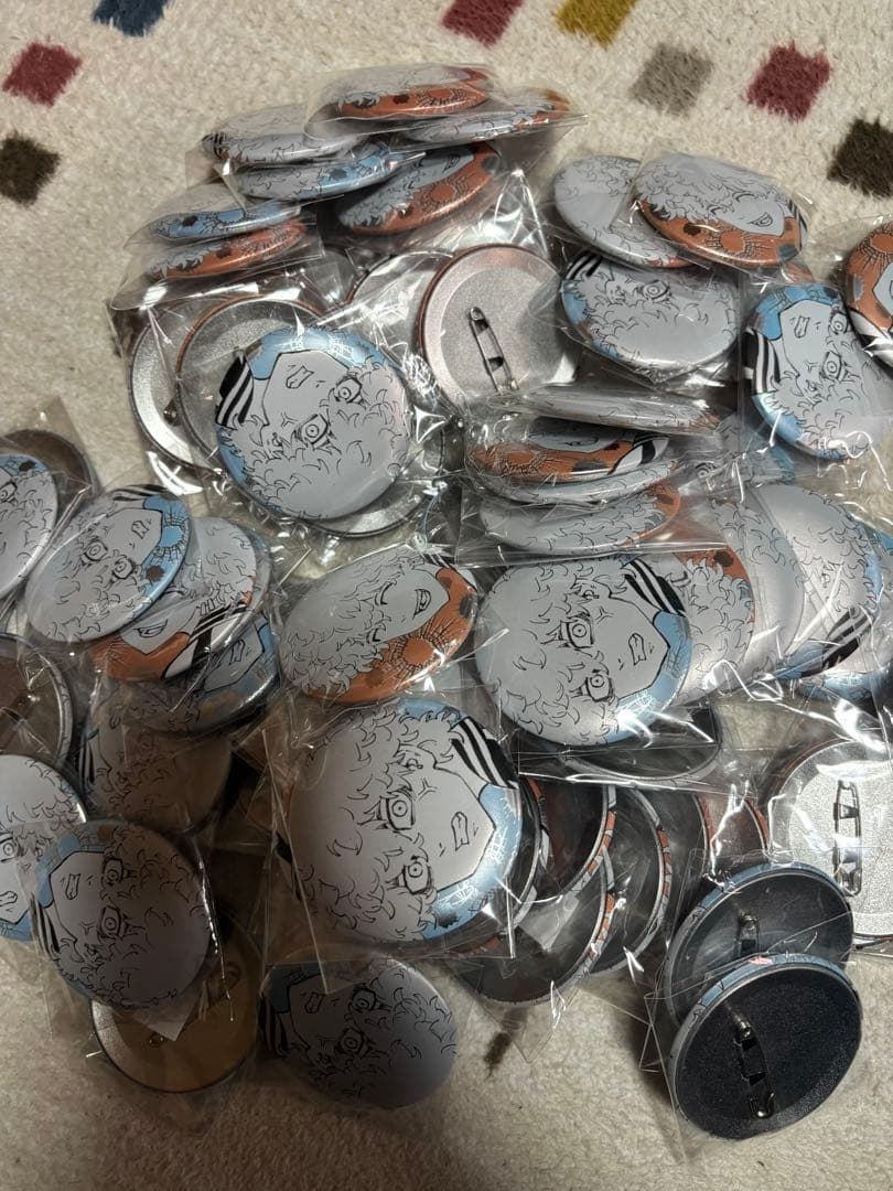 アニメグッズ 大量 ノンジャンル まとめ売り