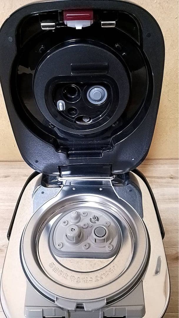 Panasonic 炊飯器 SR-JX058 3合炊き　2021年製