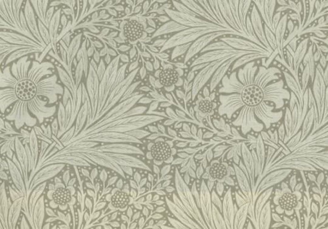 マリーゴールド　BE　ウィリアムモリス　　　フロアスタンド