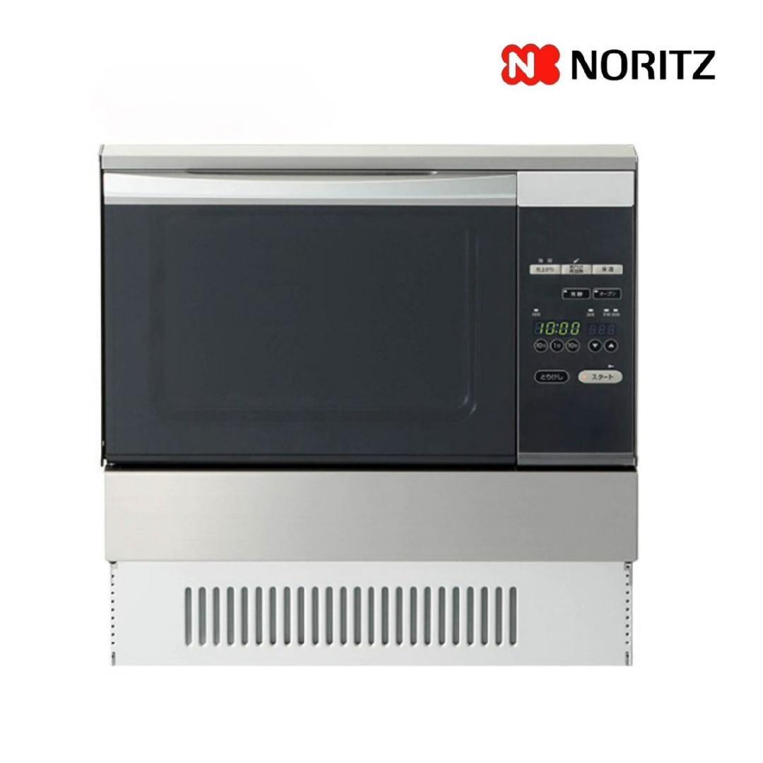 送料込 ノーリツ ビルトイン ガスオーブン NDR320CK 都市ガス レンジ無
