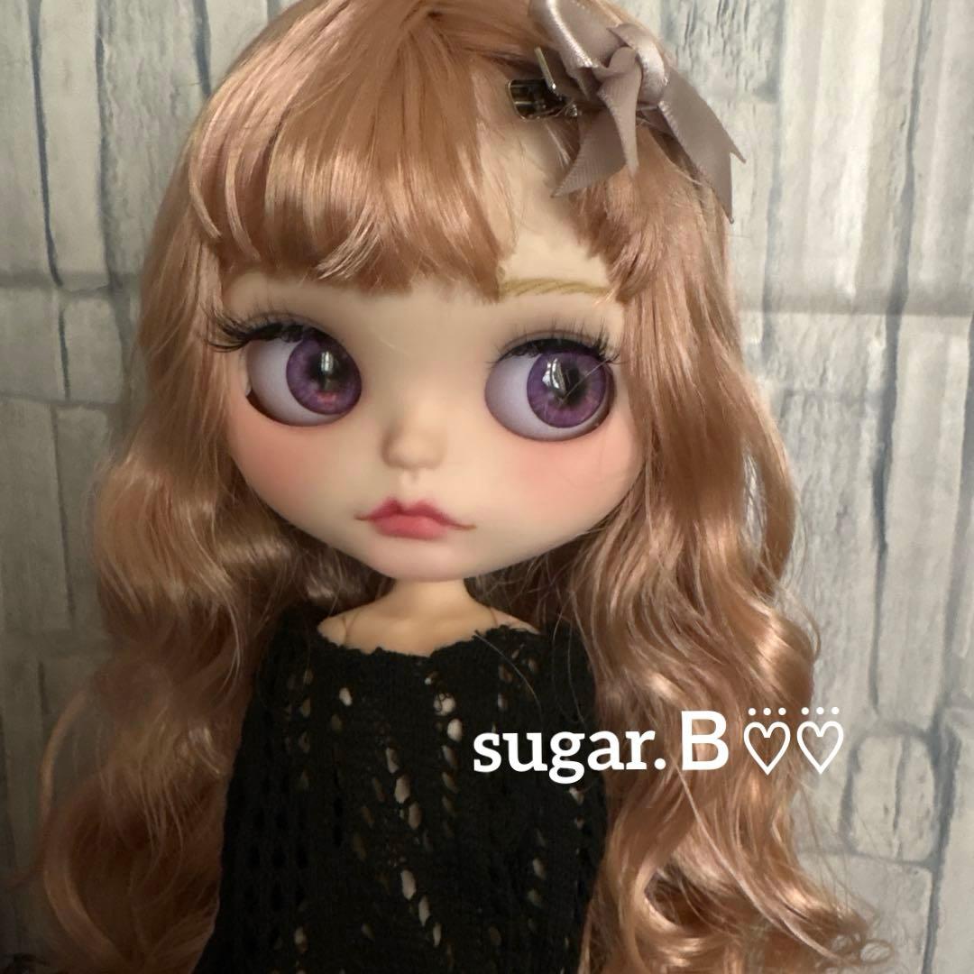アイシードールカスタム❤︎ピンクゴールド❤︎