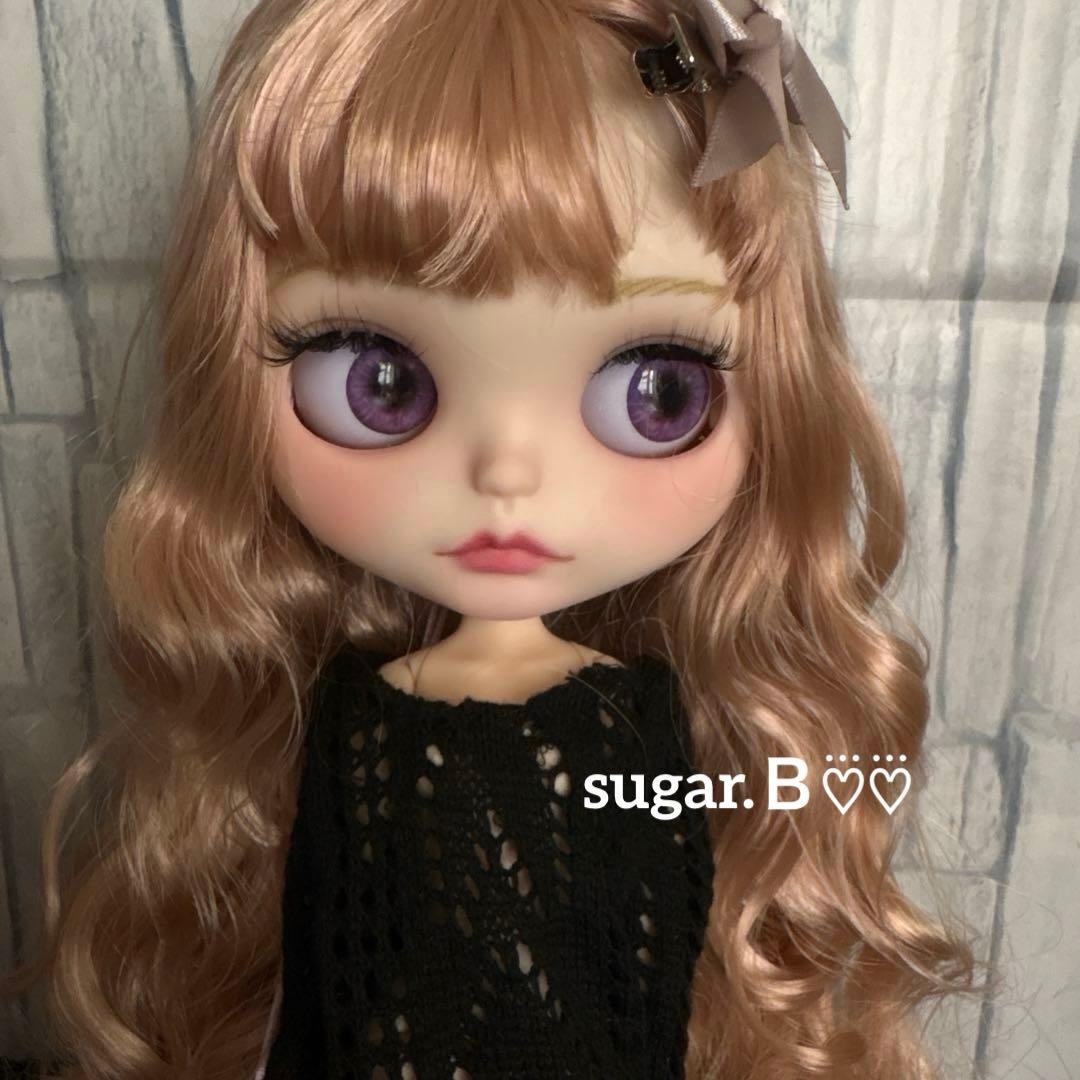 アイシードールカスタム❤︎ピンクゴールド❤︎