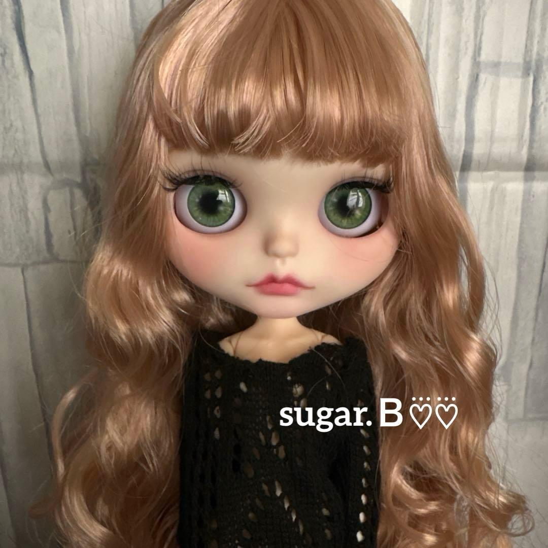 アイシードールカスタム❤︎ピンクゴールド❤︎