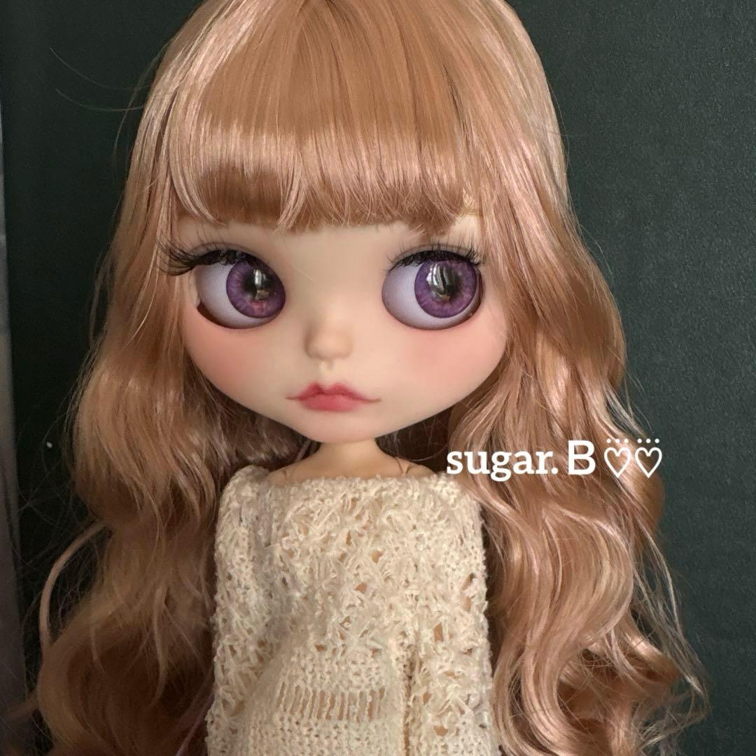 アイシードールカスタム❤︎ピンクゴールド❤︎