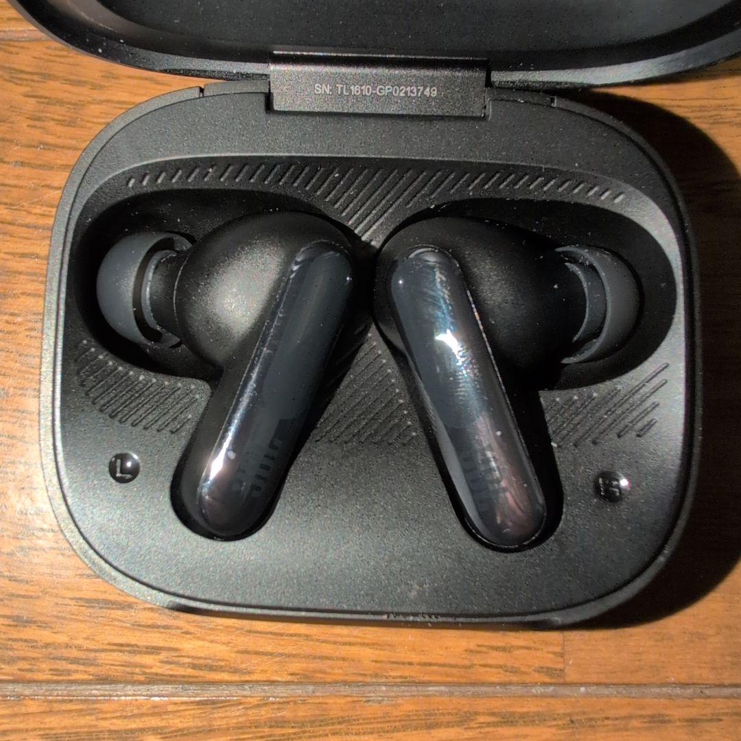 JBL LIVE BEAM 3 ワイヤレスイヤホン