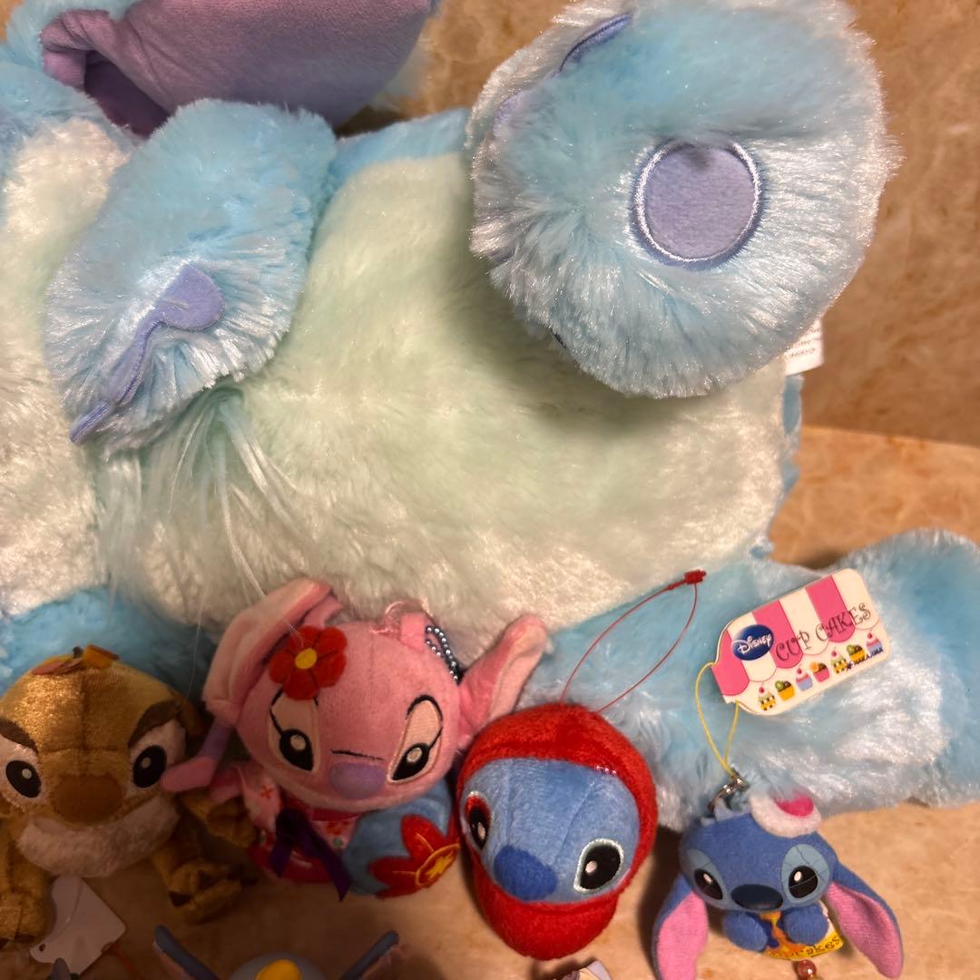 ディズニー スティッチ グッズ まとめ売り セット 大量 キャラクターグッズ