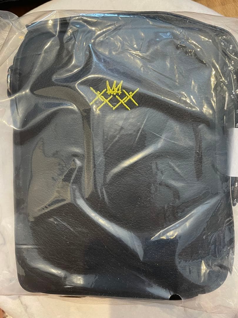 King Gnu レザーポーチ LEATHER POUCH グッズ キングヌー