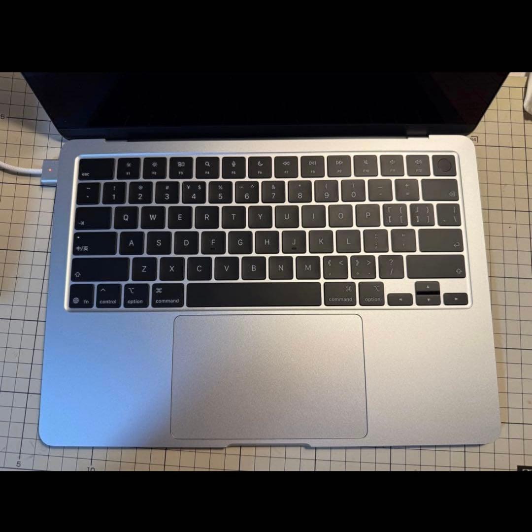 MacBook Air M4 13インチ US配列 16GB 256GB
