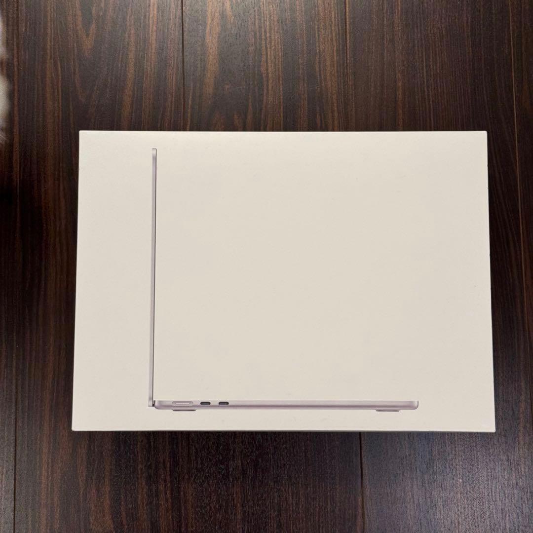MacBook Air M4 13インチ US配列 16GB 256GB