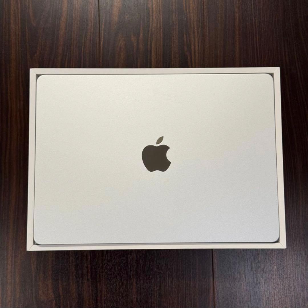 MacBook Air M4 13インチ US配列 16GB 256GB