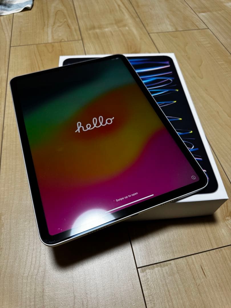 美品 iPad Pro 第4世代 128GB