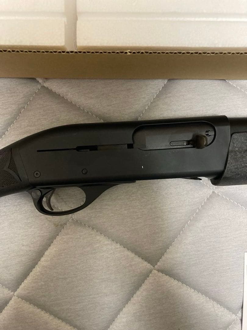 M1100ブラックバージョン　マルゼン製　日本製