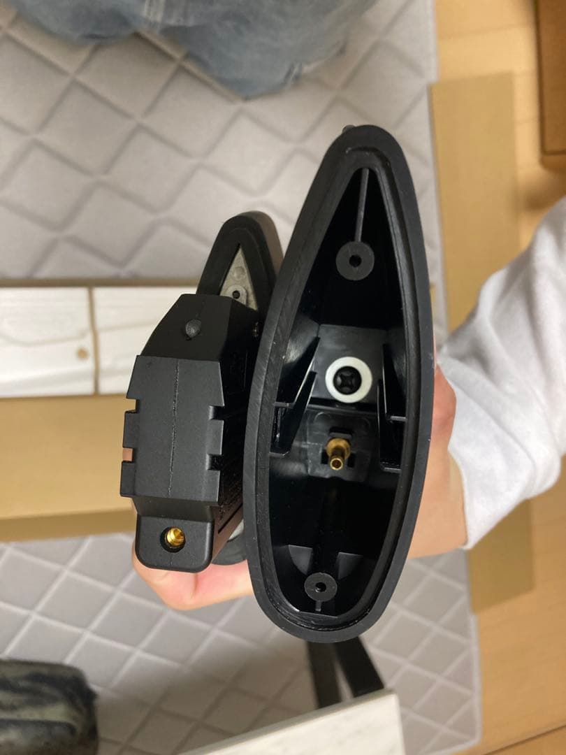 M1100ブラックバージョン　マルゼン製　日本製