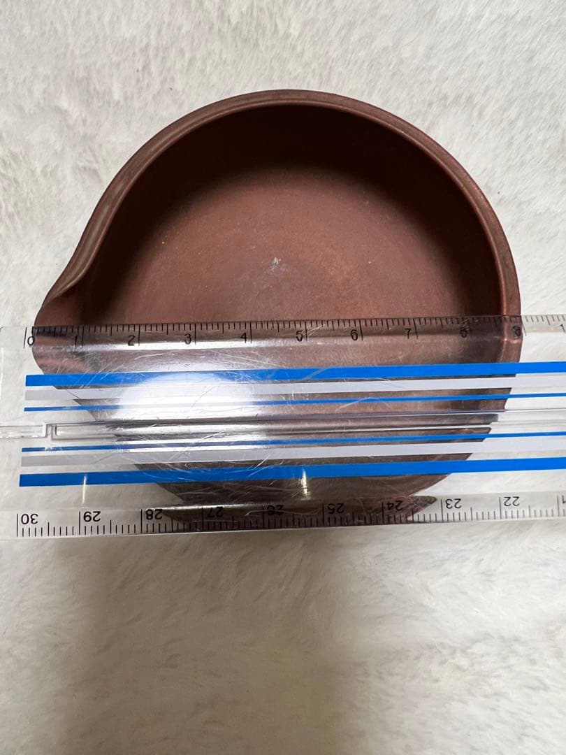 備前焼　小さい器