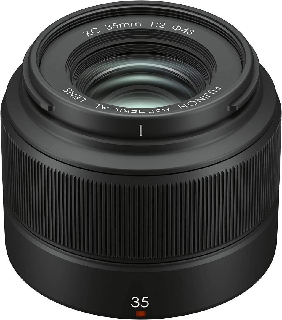 富士フイルム(FUJIFILM) X 交換レンズ フジノン 単焦点 標準