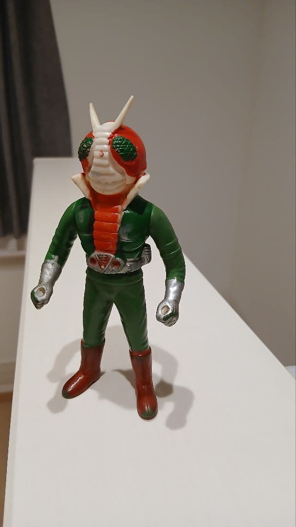 当時物　ポピー製　仮面ライダー　V3 ストロンガー　セット売り