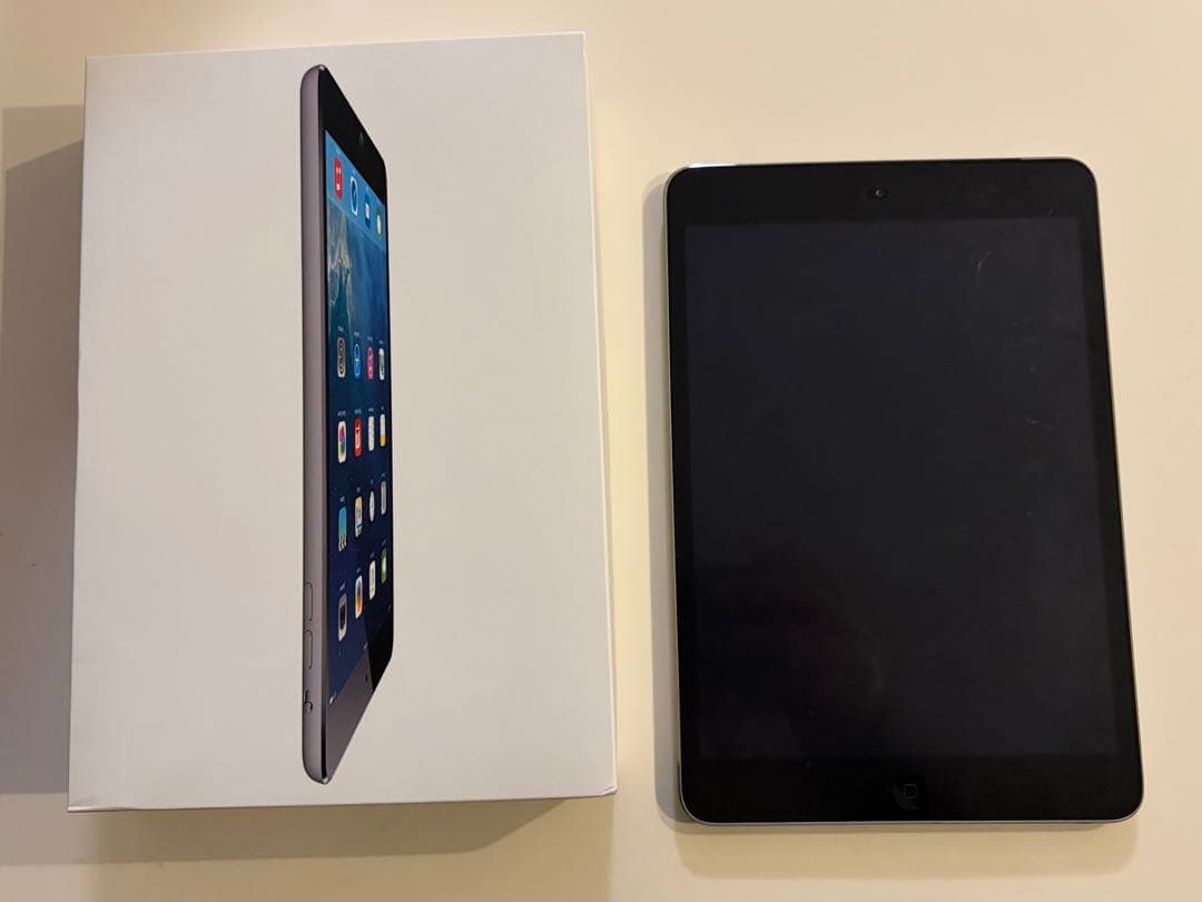 iPad本体 ipad mini2 128gb