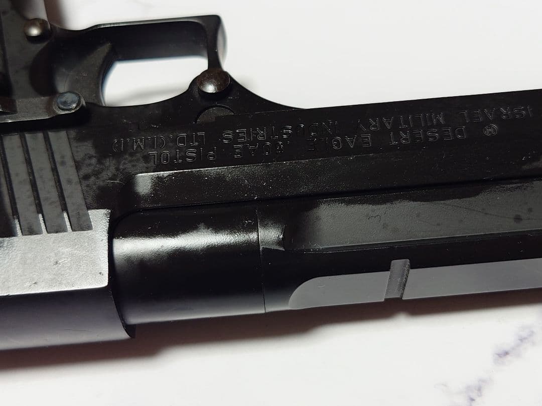 球*禊様 東京マルイ デザートイーグル.50AE 10インチバレル