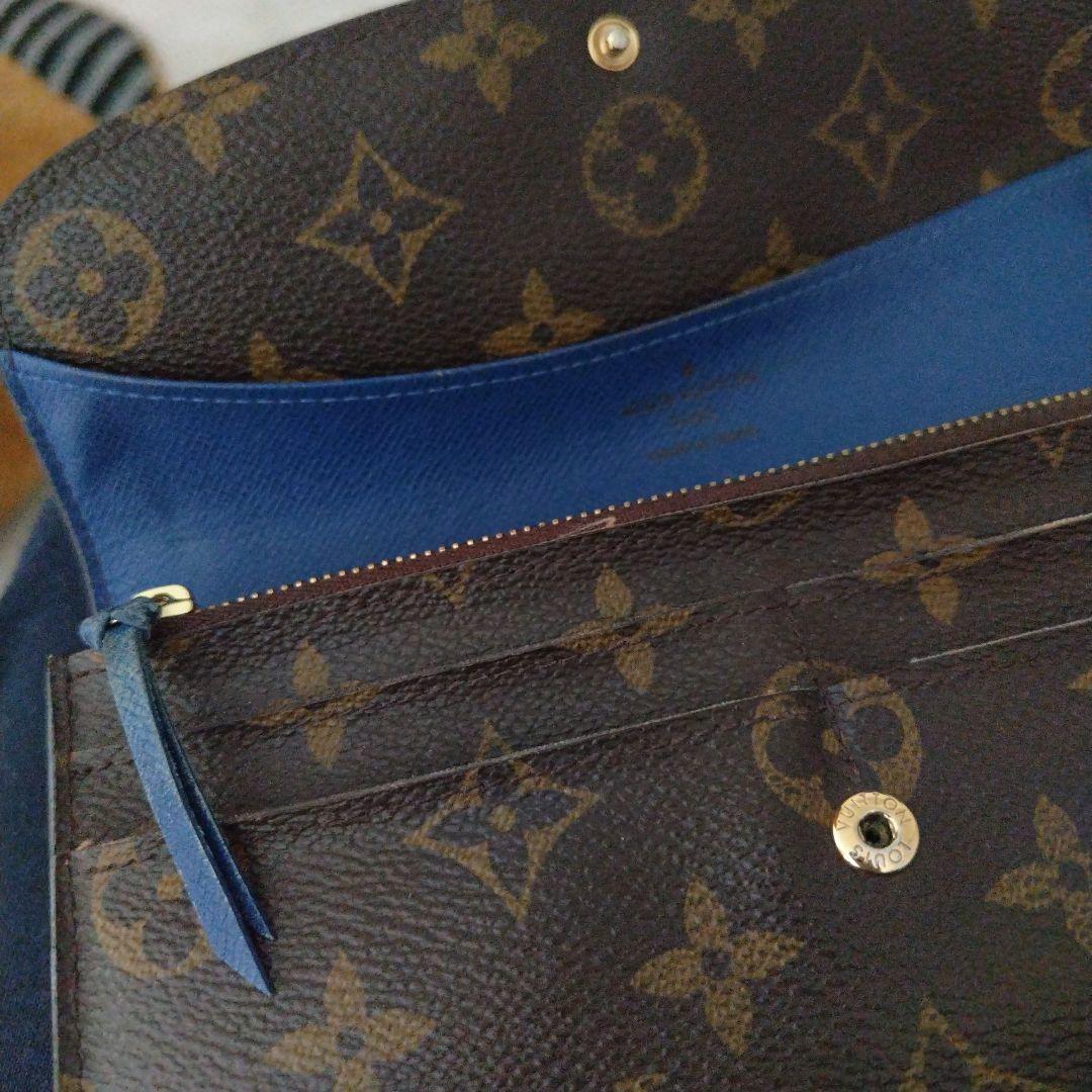 yoshiko✨ルイ•ヴィトン❀LOUIS VUITTON☆長財布