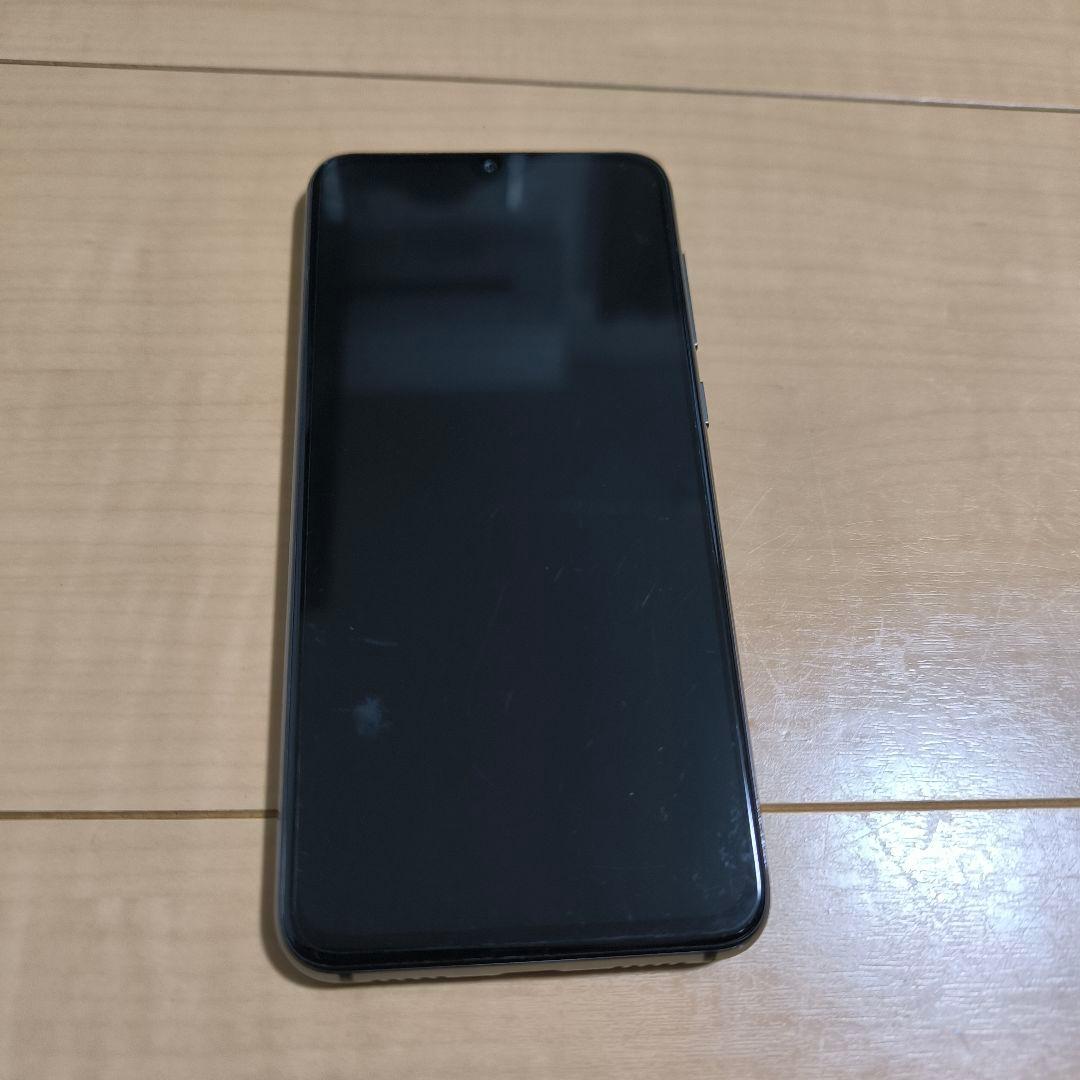 【希少・美品】Xiaomi Mi9 se SIMフリー 128GB ブラック