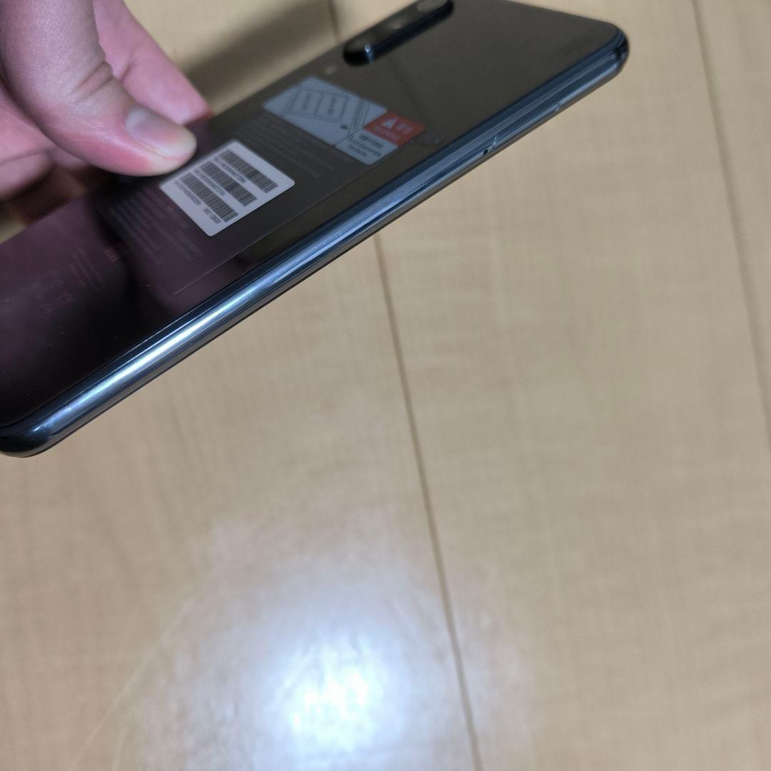 【希少・美品】Xiaomi Mi9 se SIMフリー 128GB ブラック