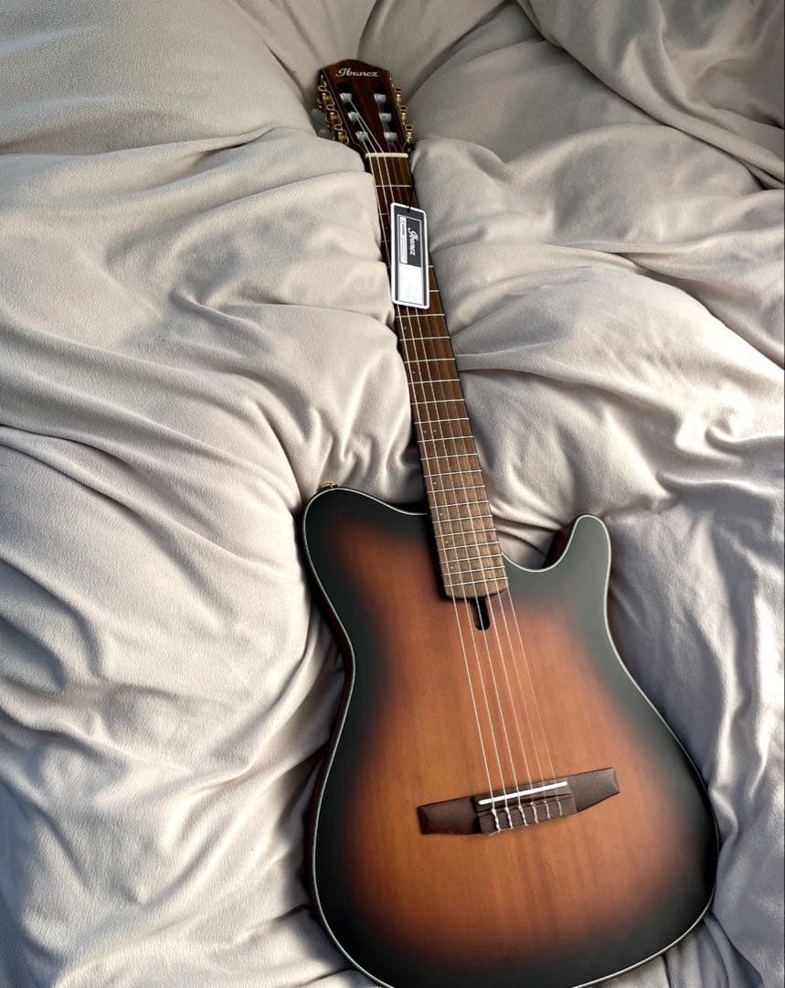 Ibanez FRH 10N サンバースト