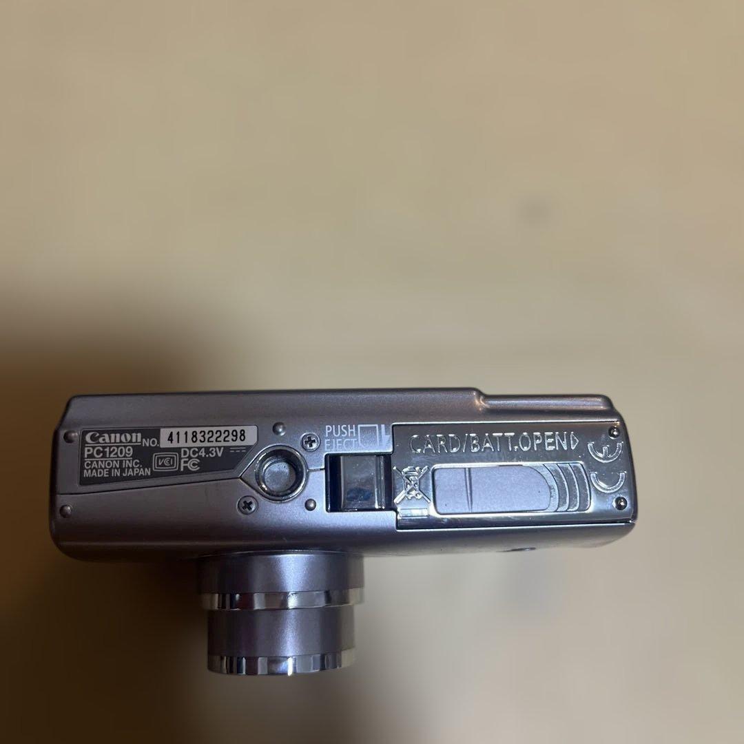 ジャンク品　IXY DIGITAL 900IS