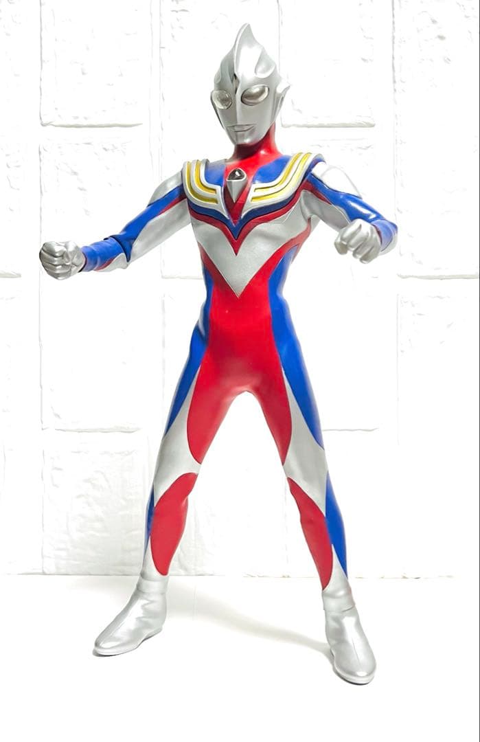限定出品❗️ ウルトラの星計画 ウルトラマンティガ フィギュア 美品 入手困難