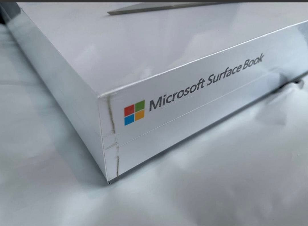 新品 廃盤 マイクロソフト サーフェス ブック 2 ノートパソコン