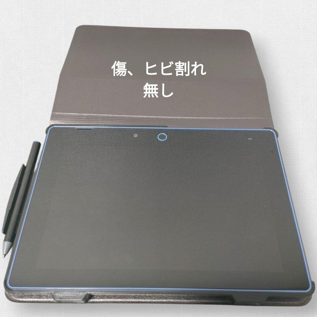 チャレンジパッドNEXT　タブレット　TAB-A05-BA1　タッチペン 充電器