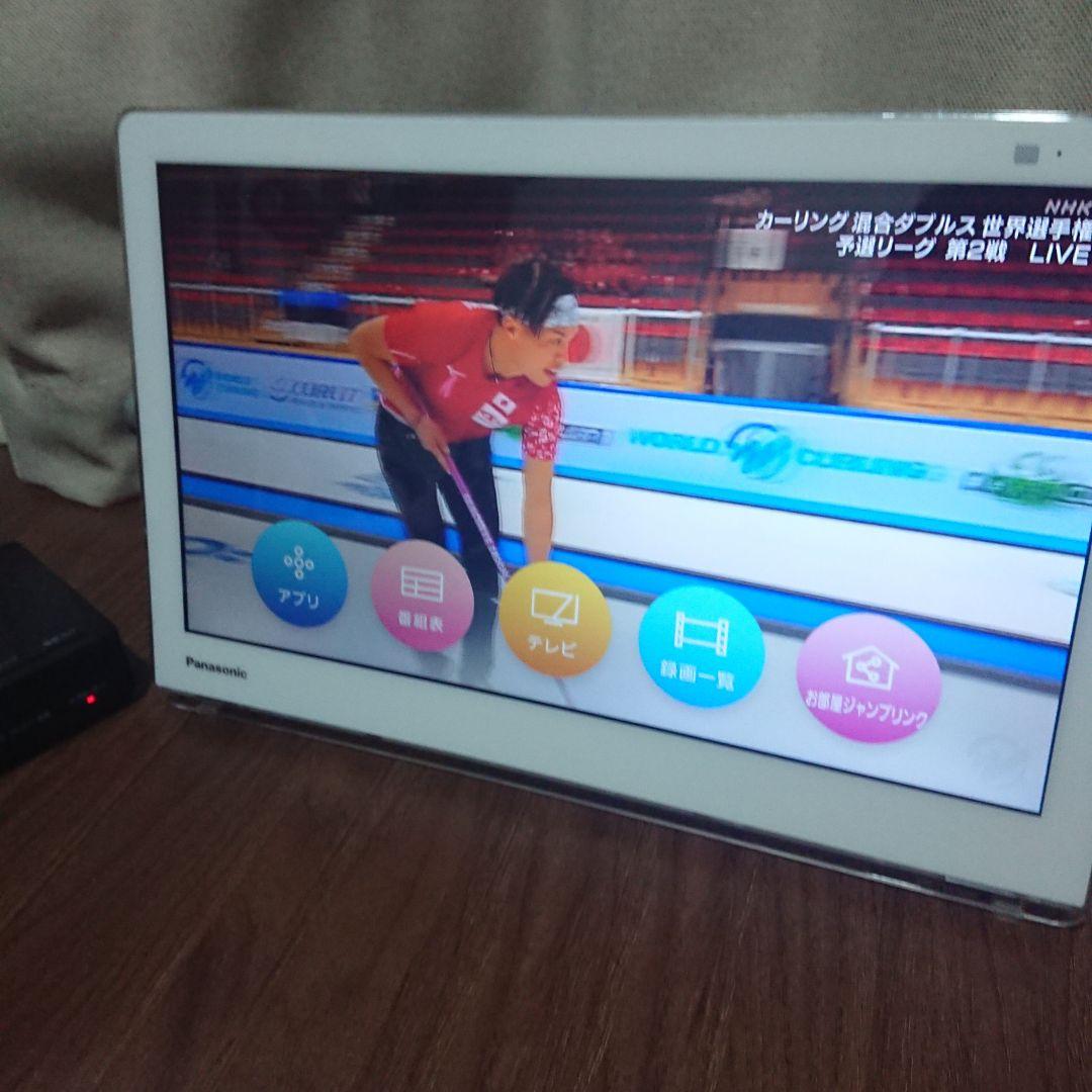 【バッテリー持ち良】Panasonic プライベート ビエラ UN-15CN9